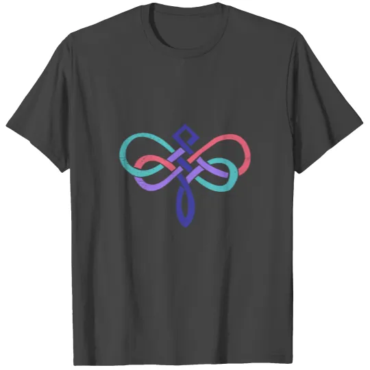 Celtic Symbols Dragonfly Celtic Knots Gift Idea T Shirts
