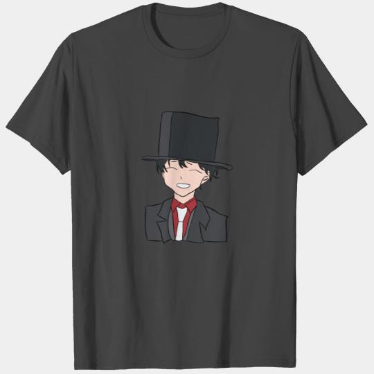 duke of death and his maid shinigami bocchan T Shirts