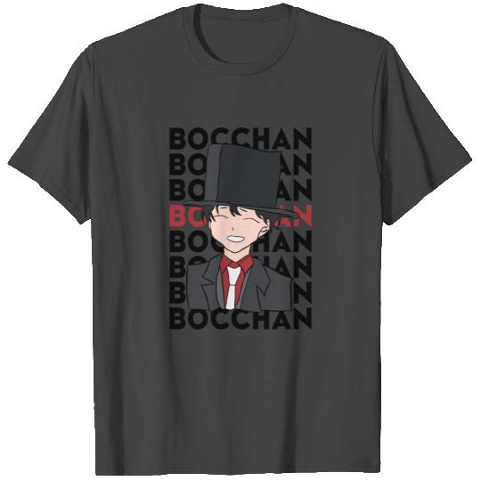 duke of death and his maid shinigami bocchan white T Shirts