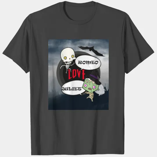 romeo & juliet season Halloween T Shirts