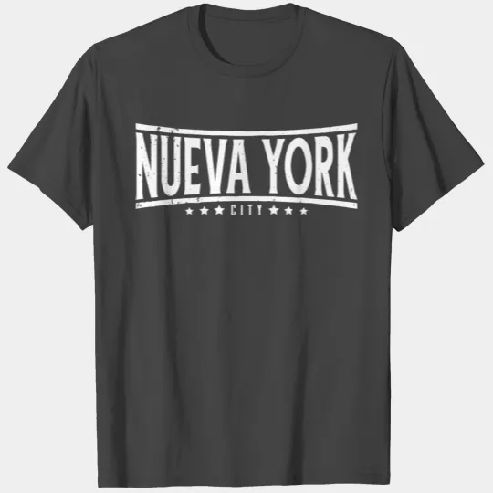 Nueva York T Shirts