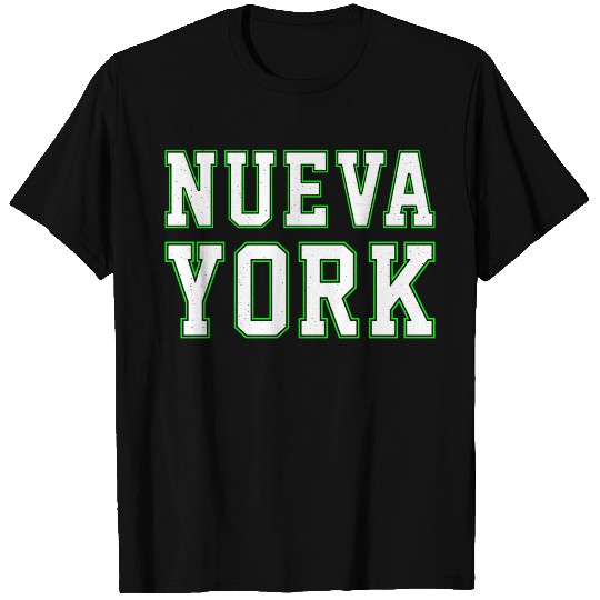 Nueva York City T Shirts