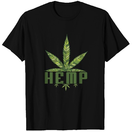 Hemp T Shirts