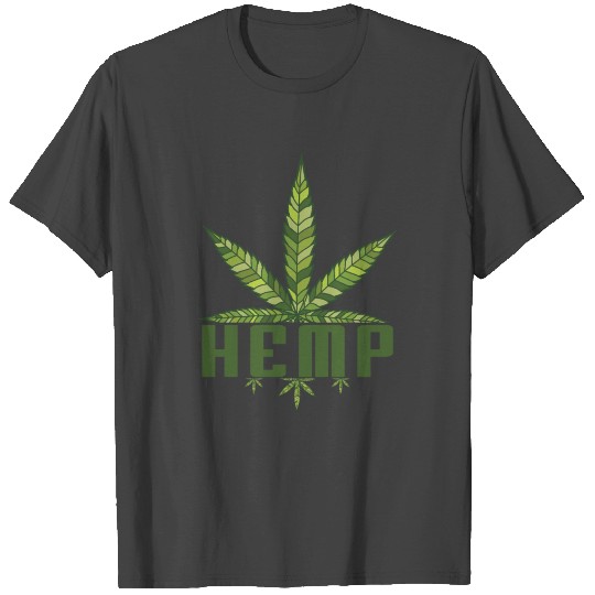 Hemp T Shirts