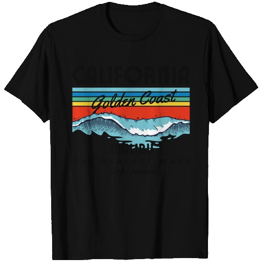 Malibu California T Shirts