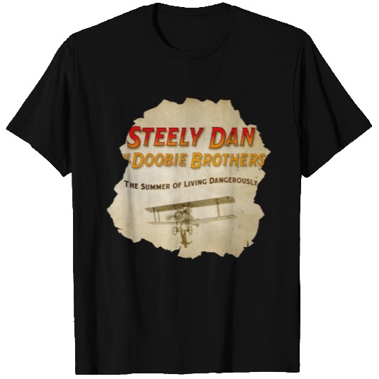 Steely Dan T-shirt