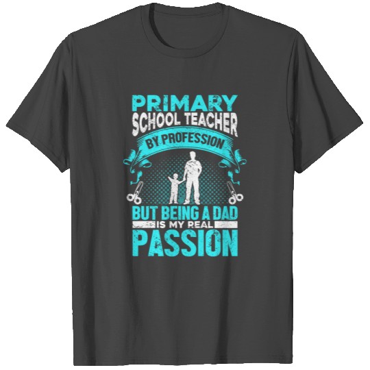 Elementary Teacher Teaching Educator T Shirts