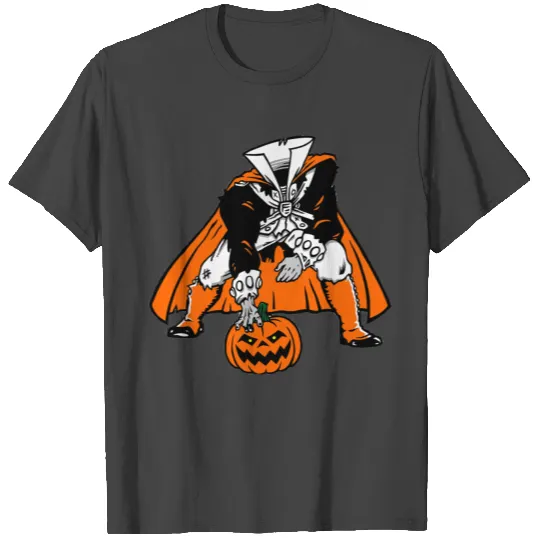 Headless Horseman Patriots Logo T Shirts