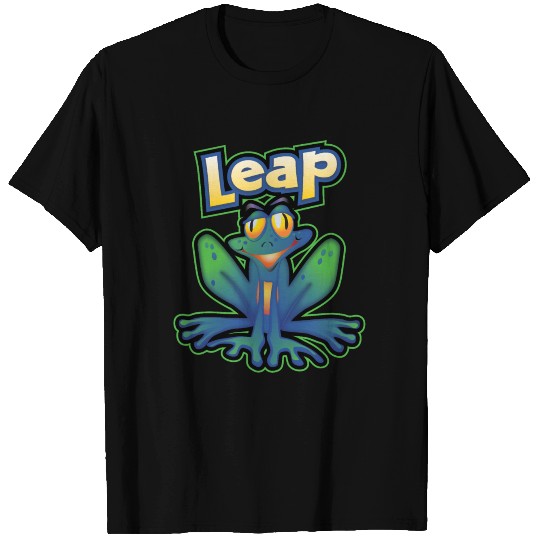 Leap Frog A fun filled Activity T Shirts