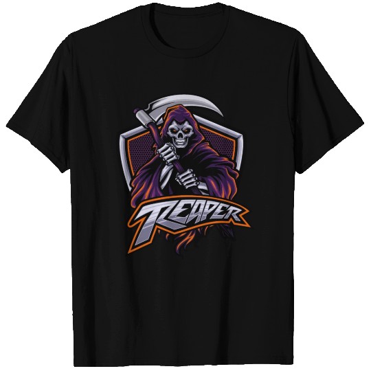 Grim reaper T Shirts