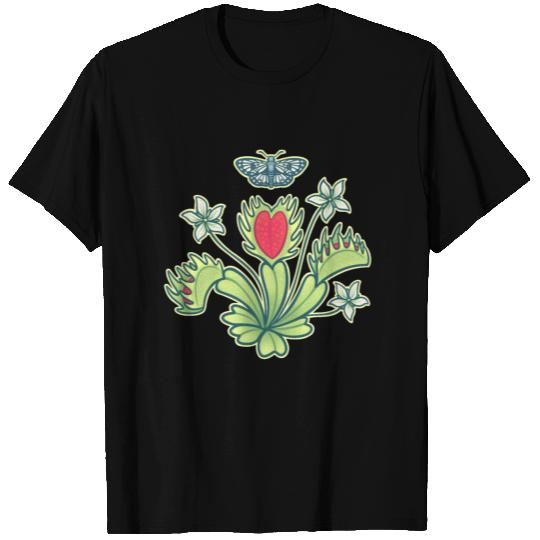 Venus Flytrap T Shirts