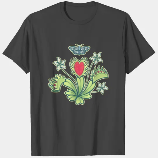 Venus Flytrap T Shirts
