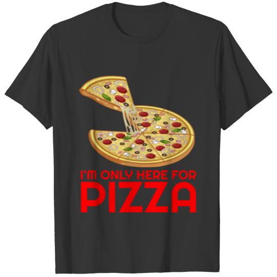 Pizza T-shirt