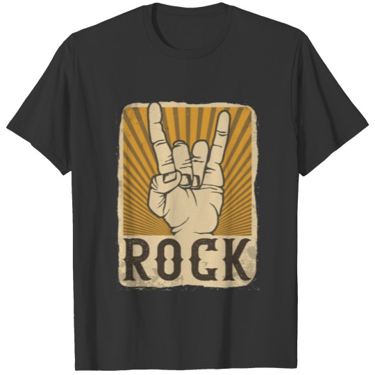 Rock and Roll T Shirts