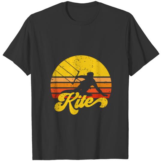 Kite Kiteboarding Kitesurfing Gift T Shirts