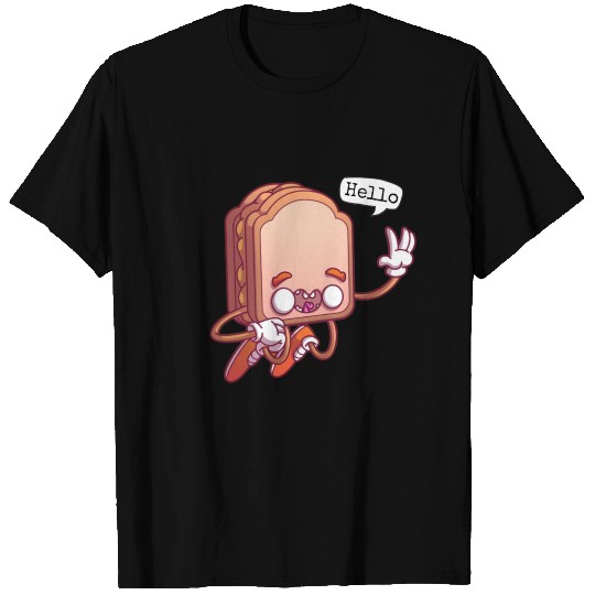 Sandwich T Shirts