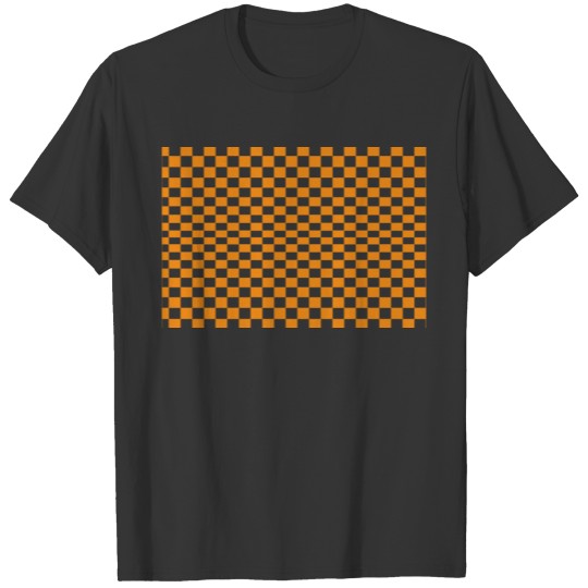 Tennessee Abstract Checkerboard T Shirts
