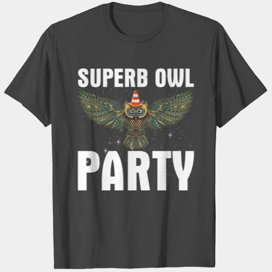 Superb Owl Party What We Do in the Shadows Classic T Shirts