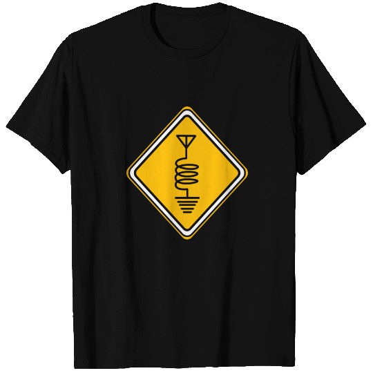 Ham Radio Symbol Amateur Radio T Shirts