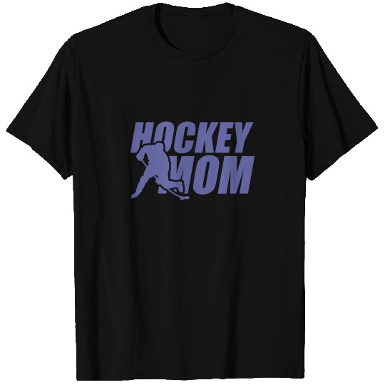 Hockey Mom Mothers Day Apparel T Shirts
