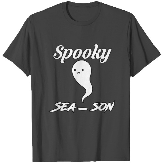 spooky season T Shirts