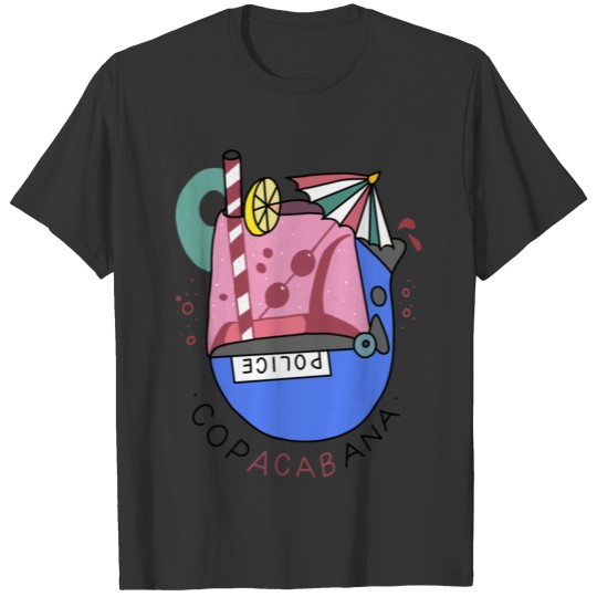 CopACABana T-shirt