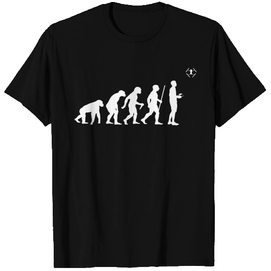 Drone Pilot Evolution T Shirts