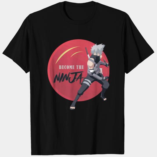 SASUKE T Shirts