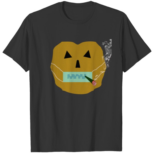 PandemiquaranteenHalloween 1 T-shirt