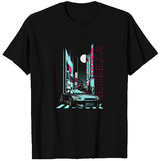 GTR JAPAN T Shirts