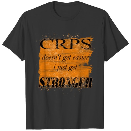 crps awareness T-shirt