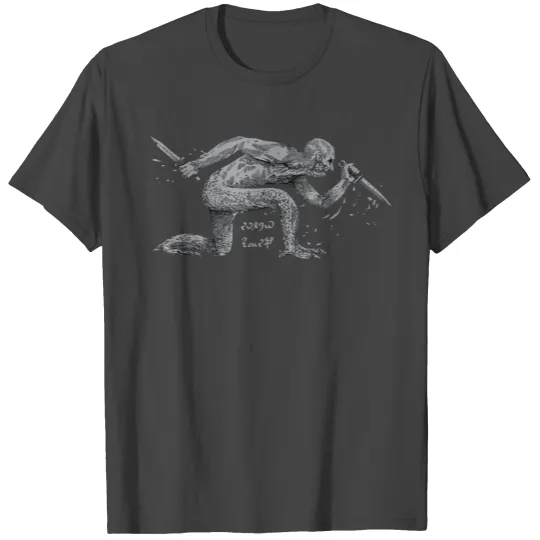 Hunt Showdown Gator Legs Trait T Shirts