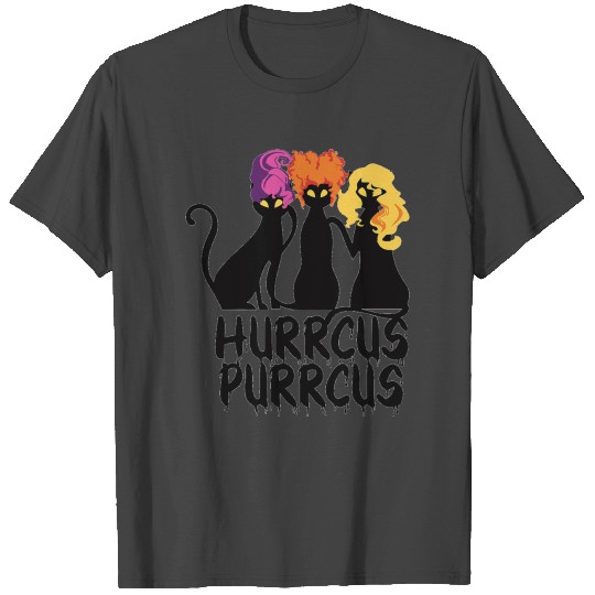 Kitty Cat Hocus Pocus T Shirts