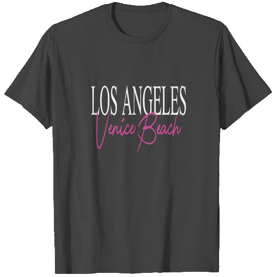Los Angeles Venice Beach T Shirts
