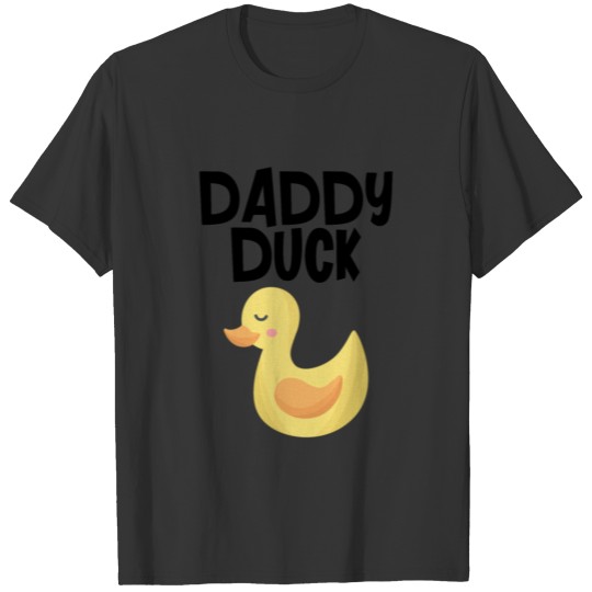Rubber Duck Ducks Bird Hunt Duck lover Cute Duck T Shirts