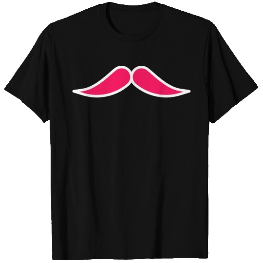 Movember pink T Shirts