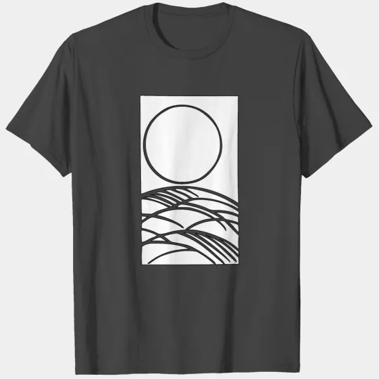 Hanafuda - Battle of the Flowers - Card Game T Shirts