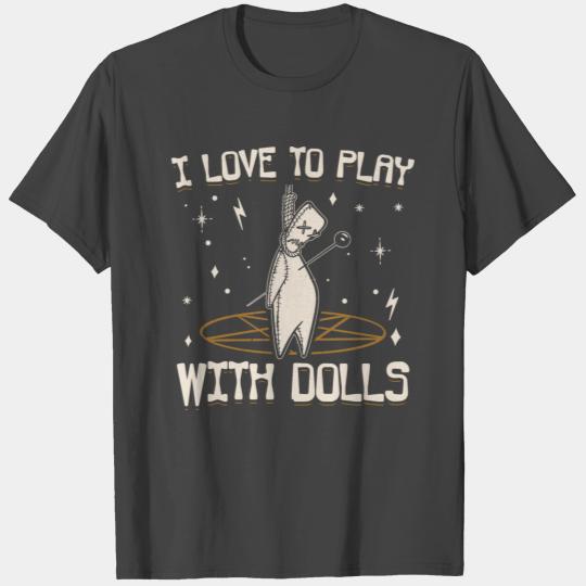 Voodoo Dolls | Black Magic Mysticism Africa Gifts T Shirts