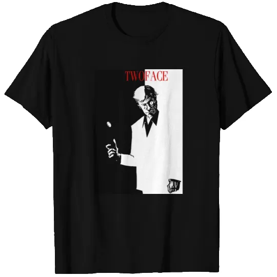 Two-face T Shirts