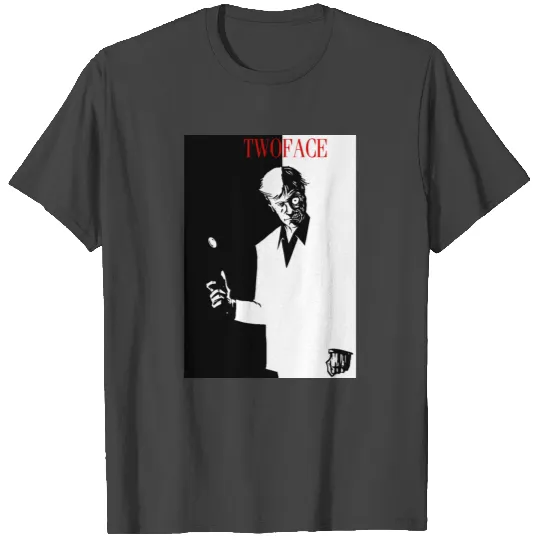 Two-face T Shirts