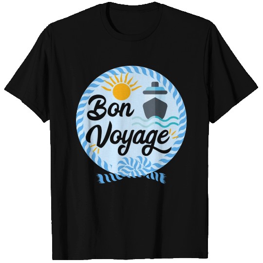 Bon Voyage T Shirts