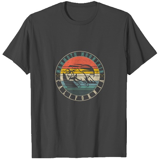 Mammoth Mountain Colorado T Shirts, Graphic Ski