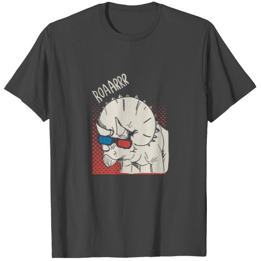 Venice Beach Venice Beach dinosaur cool scary sung T Shirts