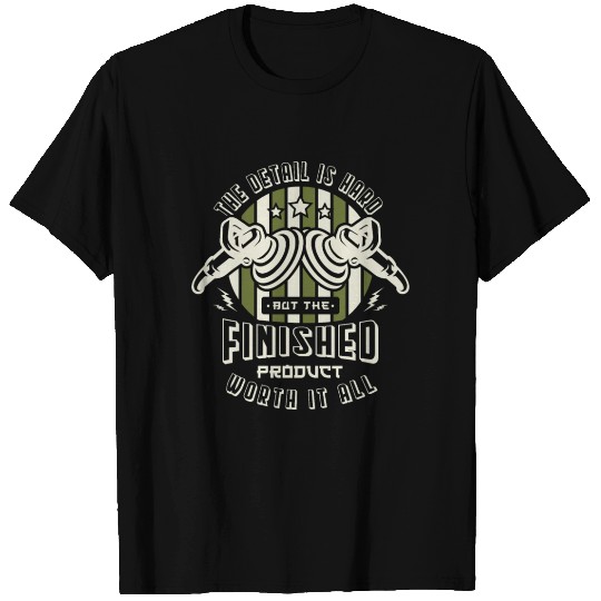 Auto detailing Funny T Shirts
