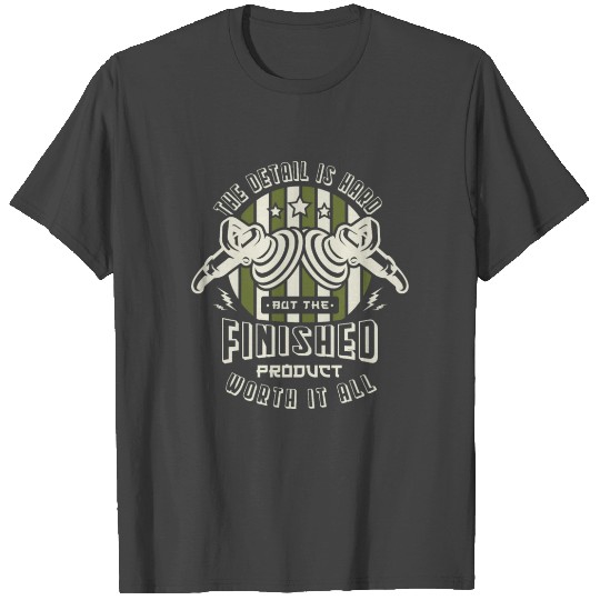 Auto detailing Funny T Shirts
