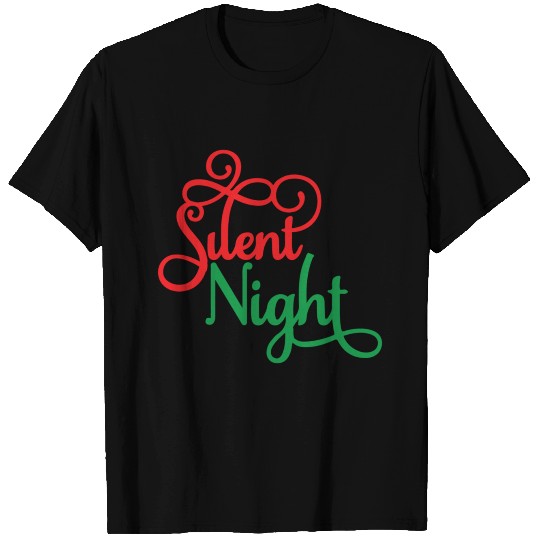 silent night T Shirts