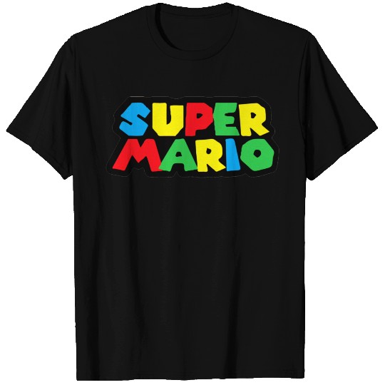 Super Mario T Shirts