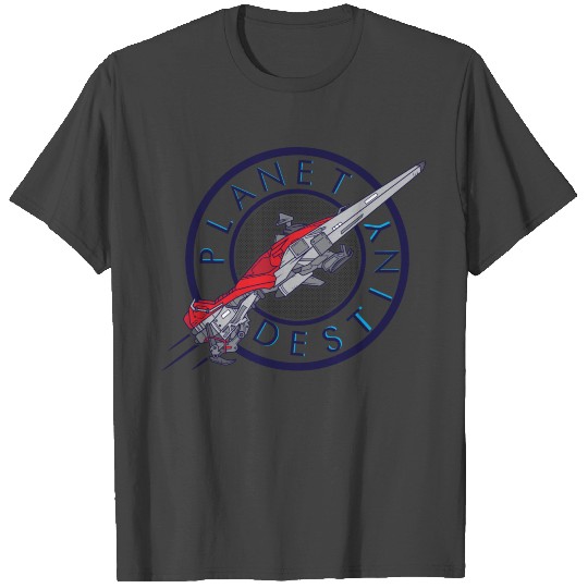 Planet Destiny #2 T Shirts