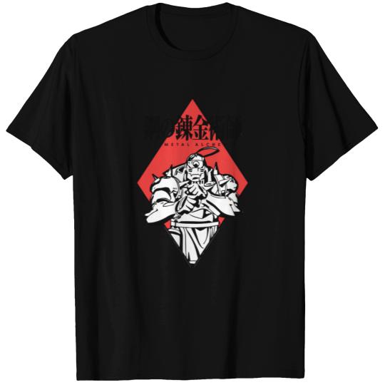 Fullmetal Alchemist T Shirts