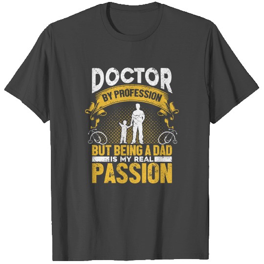 Physician Medicine Medical Doctor T Shirts